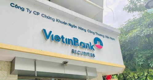 Chứng khoán VietinBank bán cổ phiếu Thaco giá 30,000 đồng/cp, lời gần 117 tỷ đồng?