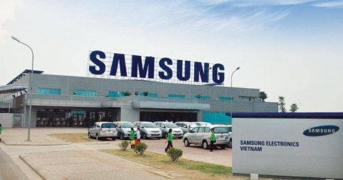 Samsung sẽ đầu tư thêm 1 tỷ USD vào Việt Nam mỗi năm