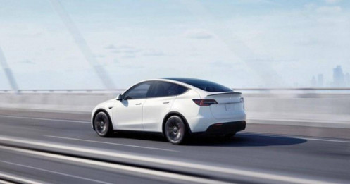 Top 3 mẫu SUV điện kém ấn tượng sắp bị Tesla làm lu mờ