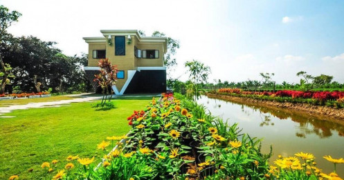 Những ngôi nhà “độc và dị” nhất tại Việt Nam