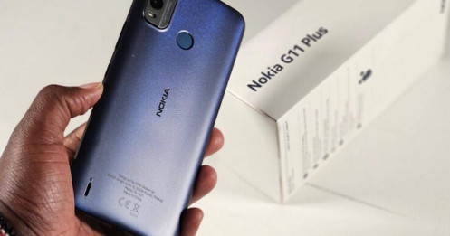 Sắp có điện thoại Nokia tân trang bán ra thị trường