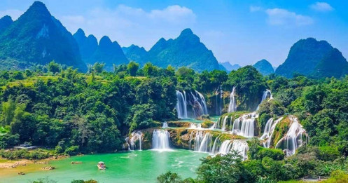 Báo quốc tế ngợi ca Việt Nam bảo tồn rất tốt vẻ đẹp thiên nhiên