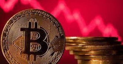 Bitcoin giảm về gần 29.000 USD