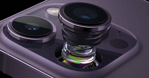 iPhone 16 Pro dự kiến dùng cảm biến camera mới của Sony