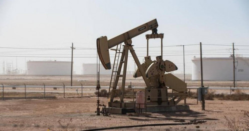 Giá dầu thế giới lên cao nhất 3 tháng