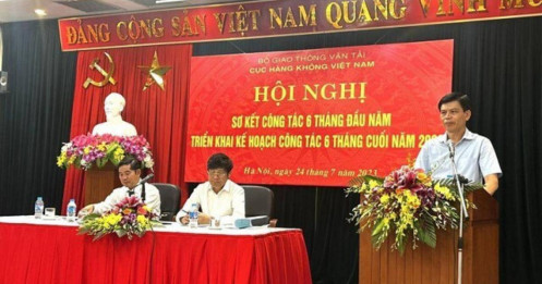 Phó Tổng giám đốc Vietnam Airline: Đến năm 2024 hàng không mới phục hồi