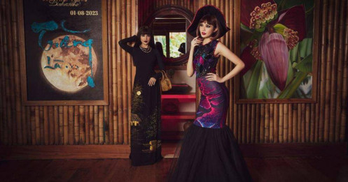 NTK Đinh Văn Thơ làm show thời trang lấy cảm hứng từ Hàn Mặc Tử