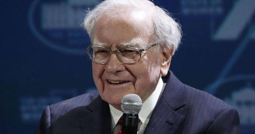 NĐT quay lưng với các công ty dầu khí, Warren Buffett chớp thời cơ 'gom' cổ phiếu giá rẻ