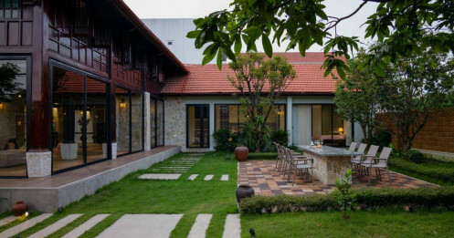 Gần gũi sắc nâu