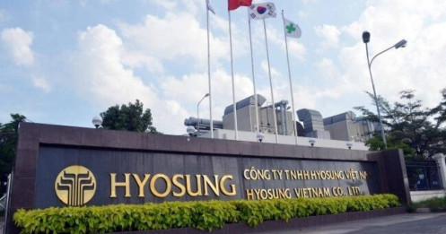 Tập đoàn Hyosung dự kiến đầu tư nhà máy sợi carbon gần 1 tỷ USD, doanh nghiệp Việt Nam nào hưởng lợi?