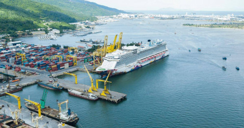 Việt Nam sắp có 'siêu cảng' được rót 50.000 tỷ đồng