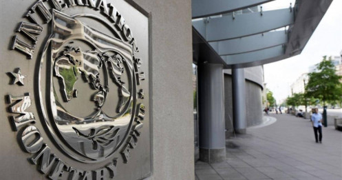 IMF nâng cao triển vọng GDP thế giới