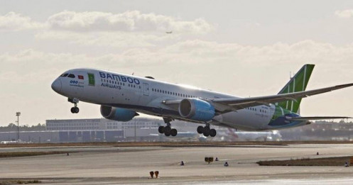 Bamboo Airways thông báo điều chỉnh lịch khai thác, tái cơ cấu đội bay?