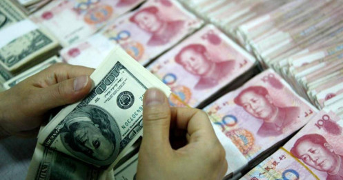 Góc nhìn từ việc Trung Quốc bị Mỹ dán nhãn “thao túng tiền tệ”