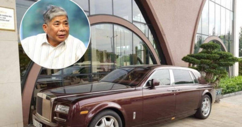 Nhìn lại bộ sưu tập xe sang hơn trăm tỷ của Chủ tịch Tập đoàn Mường Thanh Lê Thanh Thản