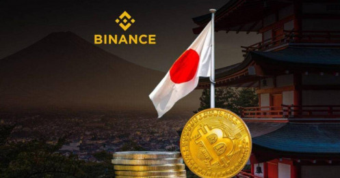Binance trở lại thị trường Nhật Bản vào tháng 8/2023