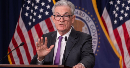 Kinh tế Mỹ có thể ‘suy thoái cứng’ sau khi Fed thực hiện tăng lãi suất cao nhất trong 22 năm