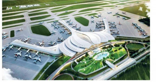 Dự án sân bay Long Thành: Tâm điểm CTD - Bản lĩnh và tâm lý chiến được thể hiện