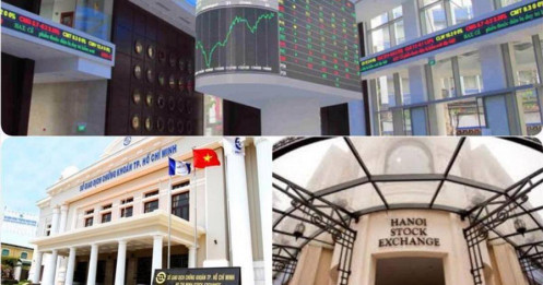 Sau 23 năm hoạt động, TTCK Việt có hơn 7 triệu tài khoản, vốn hoá thị trường lên đến 6 triệu tỷ đồng