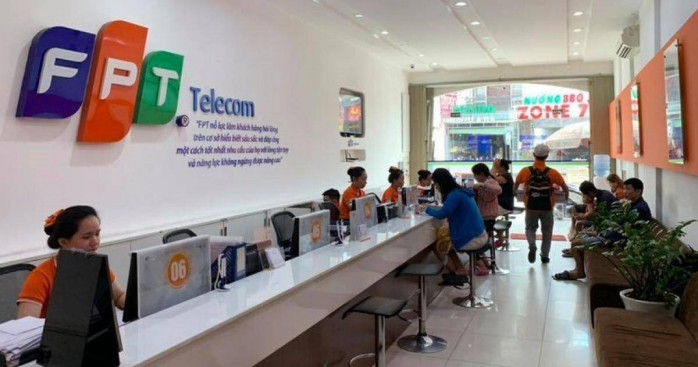 FPT Telecom tăng trưởng đều, gửi ngân hàng hơn 10.000 tỷ đồng