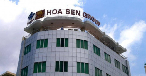 Hoa Sen Group (HSG) cho thôi nhiệm một phó TGĐ