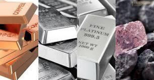 Giả kim loại quý có thể biến động mạnh trước thềm công bố dữ liệu lạm phát của Mỹ