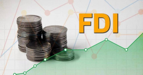 Vốn đầu tư FDI đạt gần 16,24 tỷ USD, tăng 4,5% trong 7 tháng đầu năm