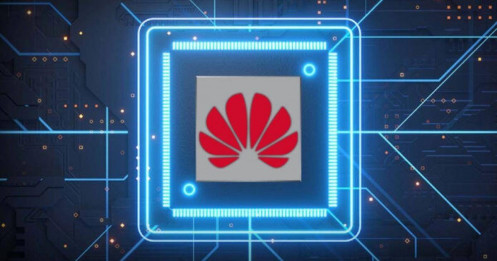 Huawei tái sản xuất chip di động 5G