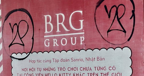 Dự án của BRG Group bị thu hồi, nhiều dự án khác tại Hà Nội đình trệ