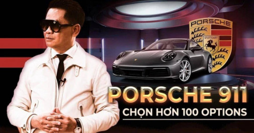 Người Việt tiếp theo 'bóc tem' Porsche 911: Đặt xe gần 10 tỷ đồng, nhưng không phải muốn gì cũng được