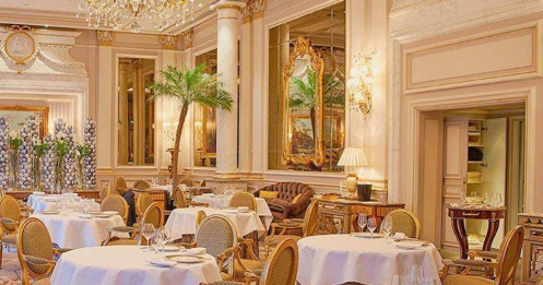6 nhà hàng đắt đỏ nhất Paris: Phải đặt bàn trước vài tháng mới đến lượt, giá lên tới hàng trăm triệu 1 bữa