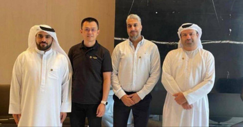 Binance trở thành sàn đầu tiên được cấp phép hoạt động tại Dubai