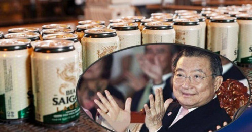 Choáng với số tiền chủ hãng bia Sài Gòn chi cho quảng cáo, khuyến mại mỗi ngày