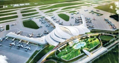 Trước thềm mở thầu gói 35.000 tỷ sân bay Long Thành, HBC và CTD báo lãi tăng trưởng tích cực