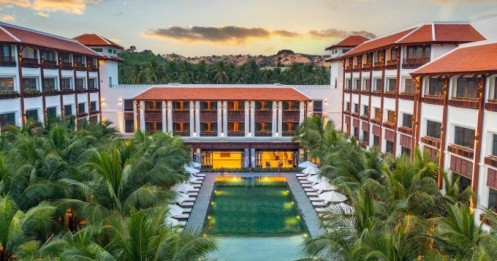 Khách sạn ở Mũi Né vào top 20 mới tốt nhất thế giới