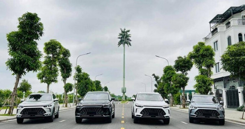 Giá xe Beijing X7 tại Việt Nam "tạo đáy" mới, thấp nhất trước giờ