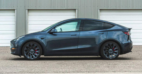 Tesla Model Y thắng lợi tại thị trường Đức nửa đầu năm 2023
