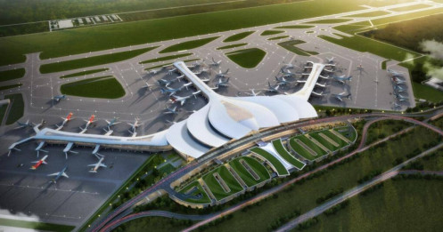 Hai liên danh của Coteccons, Trung Quốc bị loại khỏi gói thầu 35.000 tỷ sân bay Long Thành