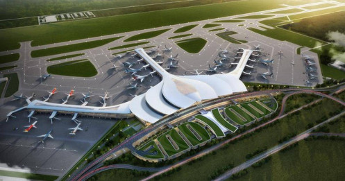 Chính thức: Liên danh Vietur trúng gói thầu 35.000 tỷ đồng sân bay Long Thành