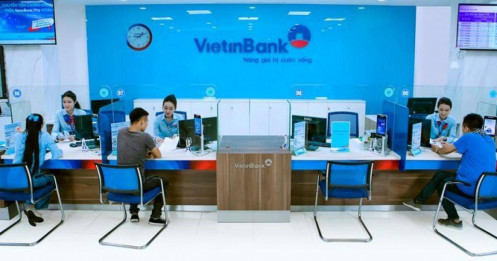 VietinBank lãi trước thuế hơn 12.500 tỷ đồng trong 6 tháng đầu năm