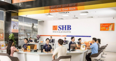 SHB đã hoàn tất chuyển nhượng 50% vốn điều lệ SHBFinanc, thu về khoản lãi lớn