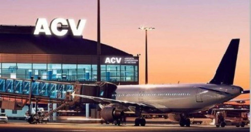 ACV có nguy cơ mất trắng hàng nghìn tỷ đồng với các hãng hàng không?