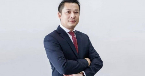 Ông Nguyễn Hoàng Hải làm Phó TGĐ thường trực Eximbank