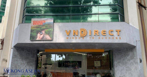 VNDirect (VND) chuẩn bị chào bán hơn 243 triệu cổ phiếu giá 10.000 đồng