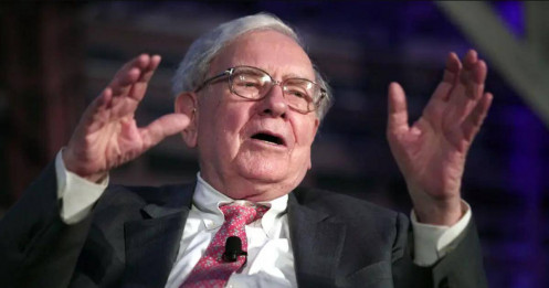 Thước đo thị trường yêu thích của Warren Buffett nhấp nháy báo động đỏ, cổ phiếu liệu có rớt thảm?