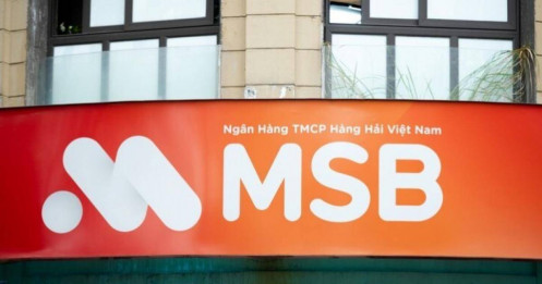Lãnh đạo MSB đăng ký bán hơn 1,5 triệu cổ phiếu