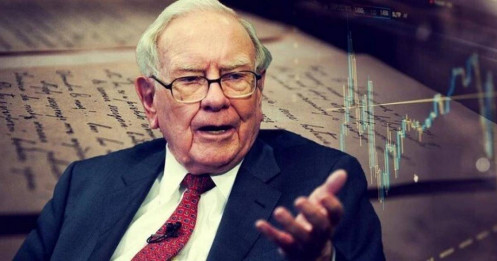 Tỷ phú Warren Buffett chi 211 tỷ USD mua 2 cổ phiếu