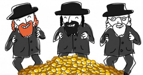 5 phong cách làm giàu của người Do Thái khiến nhiều người nể phục