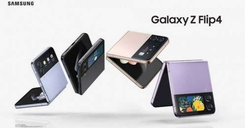 Samsung đang là “Apple của smartphone màn hình gập”