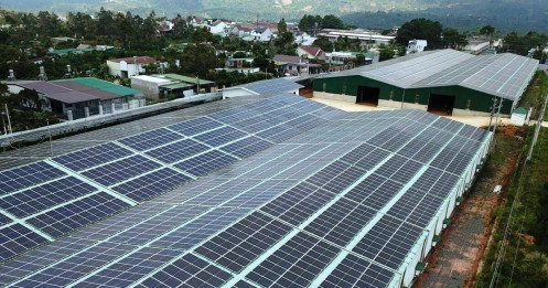 Bộ Công Thương: Không cấm phát triển điện mặt trời mái nhà